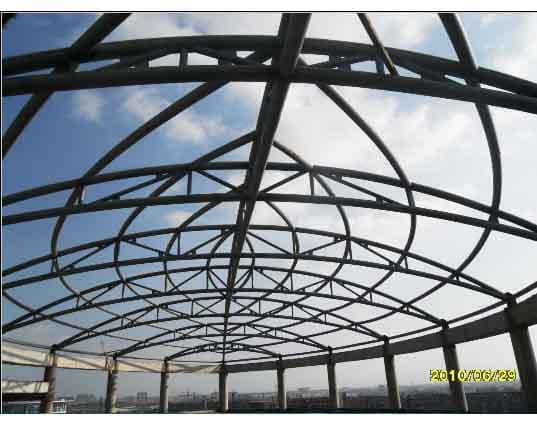 河北河北安国亿优网架钢结构工程有限公司