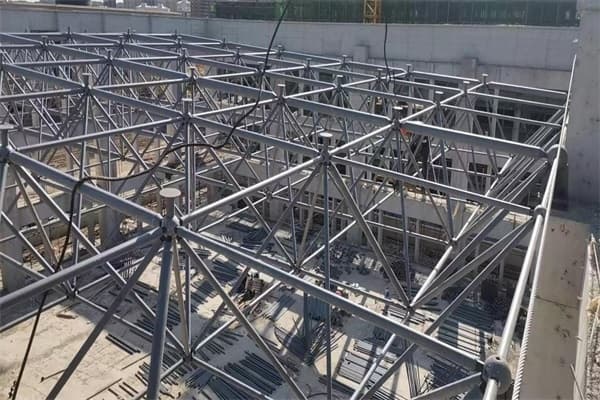 安国球形网架制作