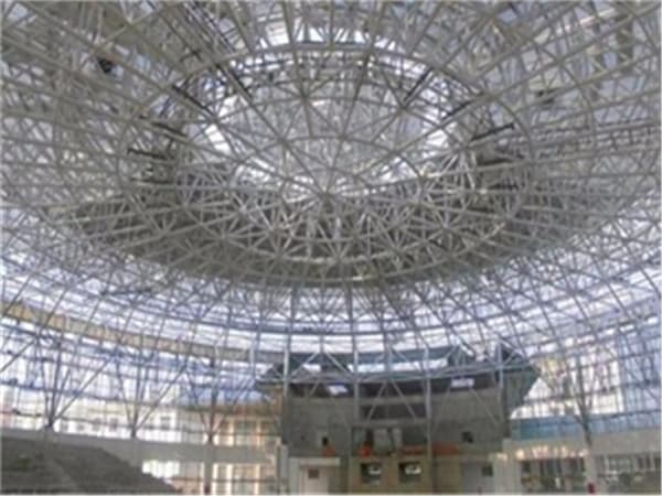 安国体育馆网架厂家